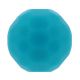 Silikonske kroglice Opry za izdelavo otroških izdelkov, 16 mm, modra barva, 5 kosov v kompletu