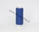 Poliran bombažni sukanec za klekljanje / debelina 30 / 100 m / temno modra 5454
