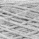 Preja Macrame Cotton 3 mm / svetlo siva 16 / 200 gr, 220 m