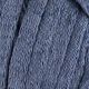 Debela bombažna preja ECO CREATIV COTTON / jeans modra 10 /100 gr, 50 m