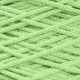 Preja Macrame Cotton 3 mm / svetlo zelena 60 / 200 gr, 220 m