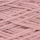 Preja Macrame Cotton 3 mm / puder roza 61 / 200 gr, 220 m