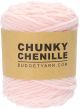 Žametna preja Chunky Chenille / nežno roza 044 / 40 gr, 72 m