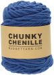 Žametna preja Chunky Chenille / kraljevsko modra 060 / 40 gr, 72 m