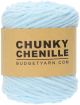 Žametna preja Chunky Chenille / svetlo modra 063 / 40 gr, 72 m