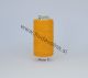 Laneni sukanec za klekljanje / NeL 50/2 / 200 m / oranžna 14